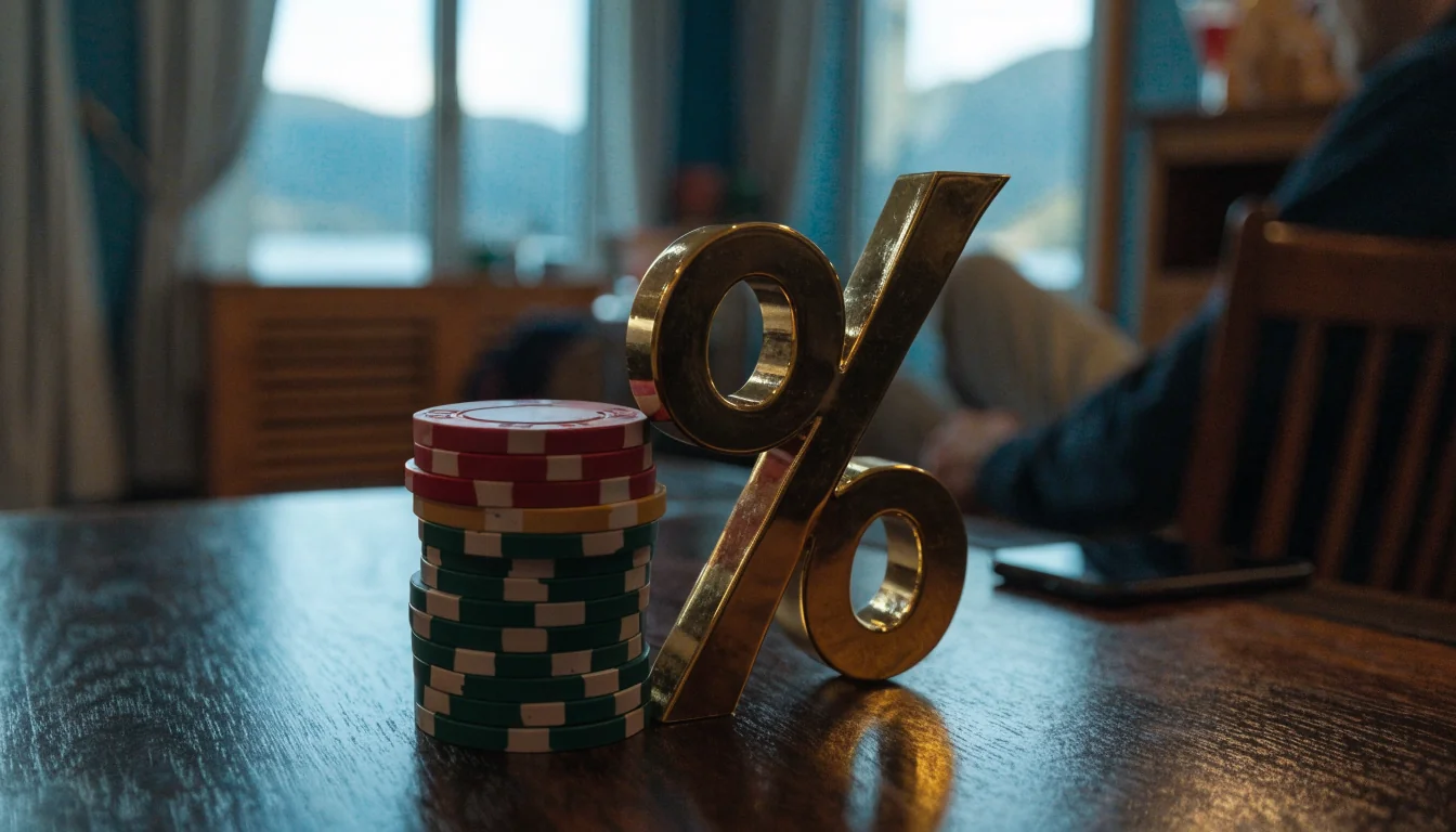 Bonuser på norske casinoer: beregning og vilkår