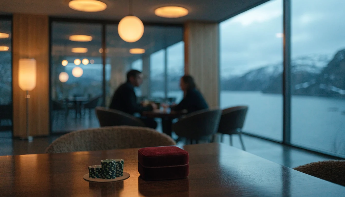 Casinobonuser i Norge: tilbud og vilkår