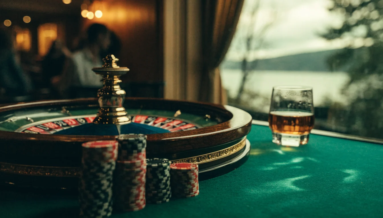 Rulett på nett i Norge: casinoer, tilbud og regler