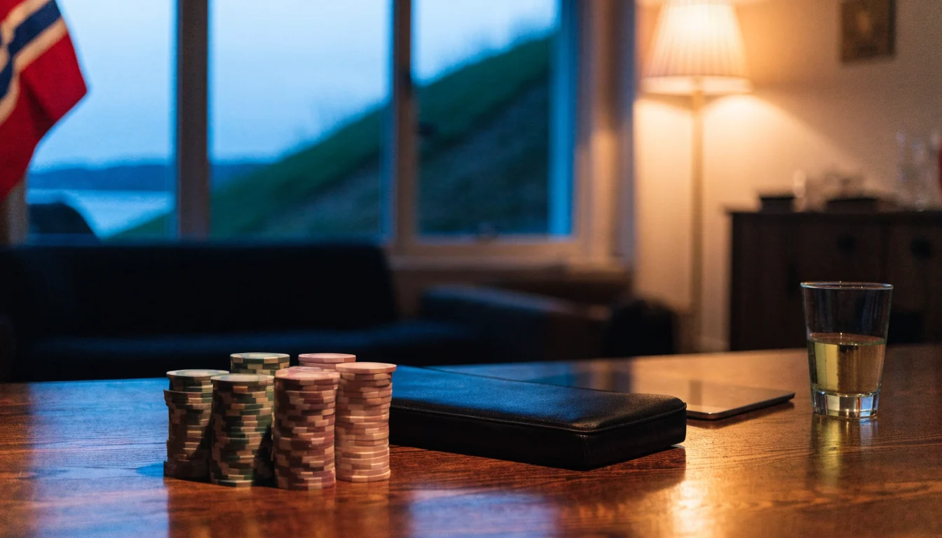 Norske casinoer: vilkår, betaling og verifisering