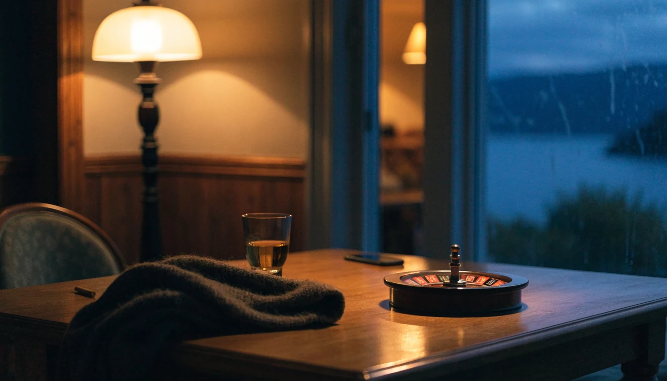 Roulette på nett i Norge: spill og vilkår