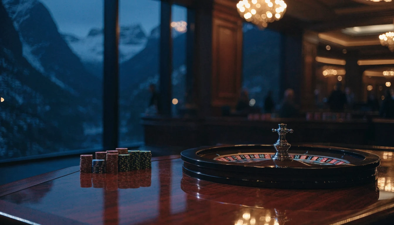 Beste spilleautomater i Norge: mekanikk og vinnersjanser