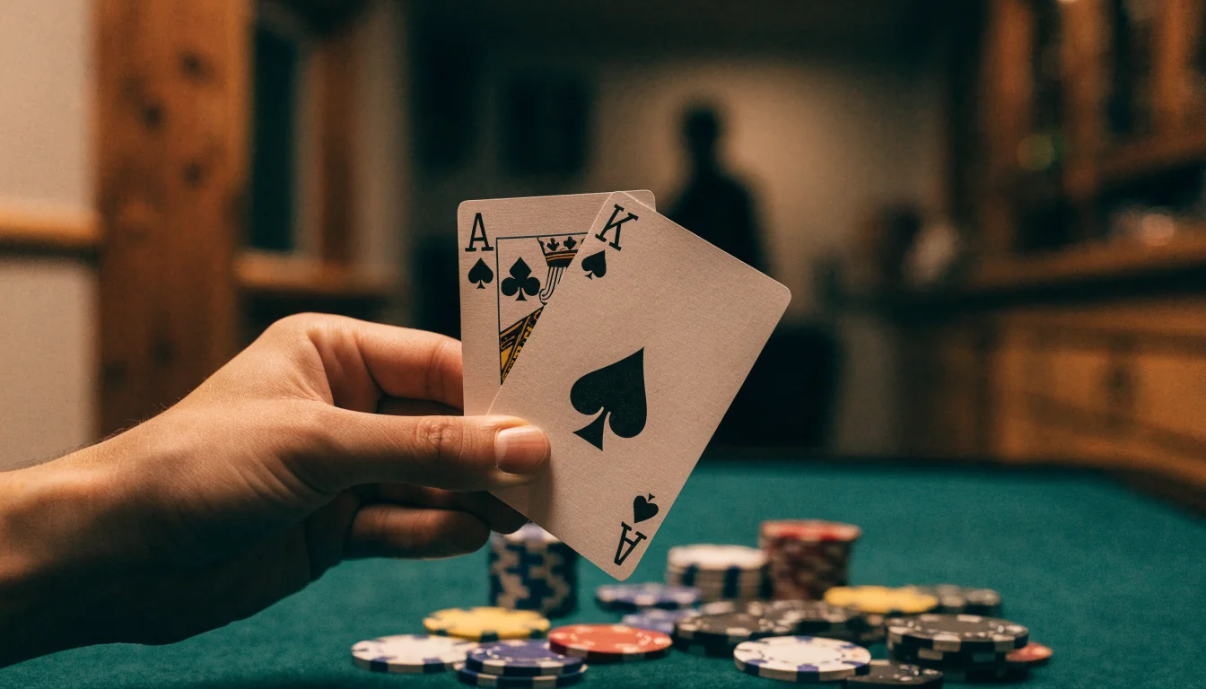 Blackjack online i Norge: regler og spill på nett