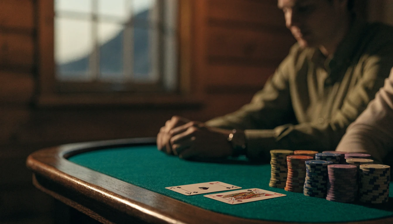 Blackjack regler for nordmenn: kort og spill