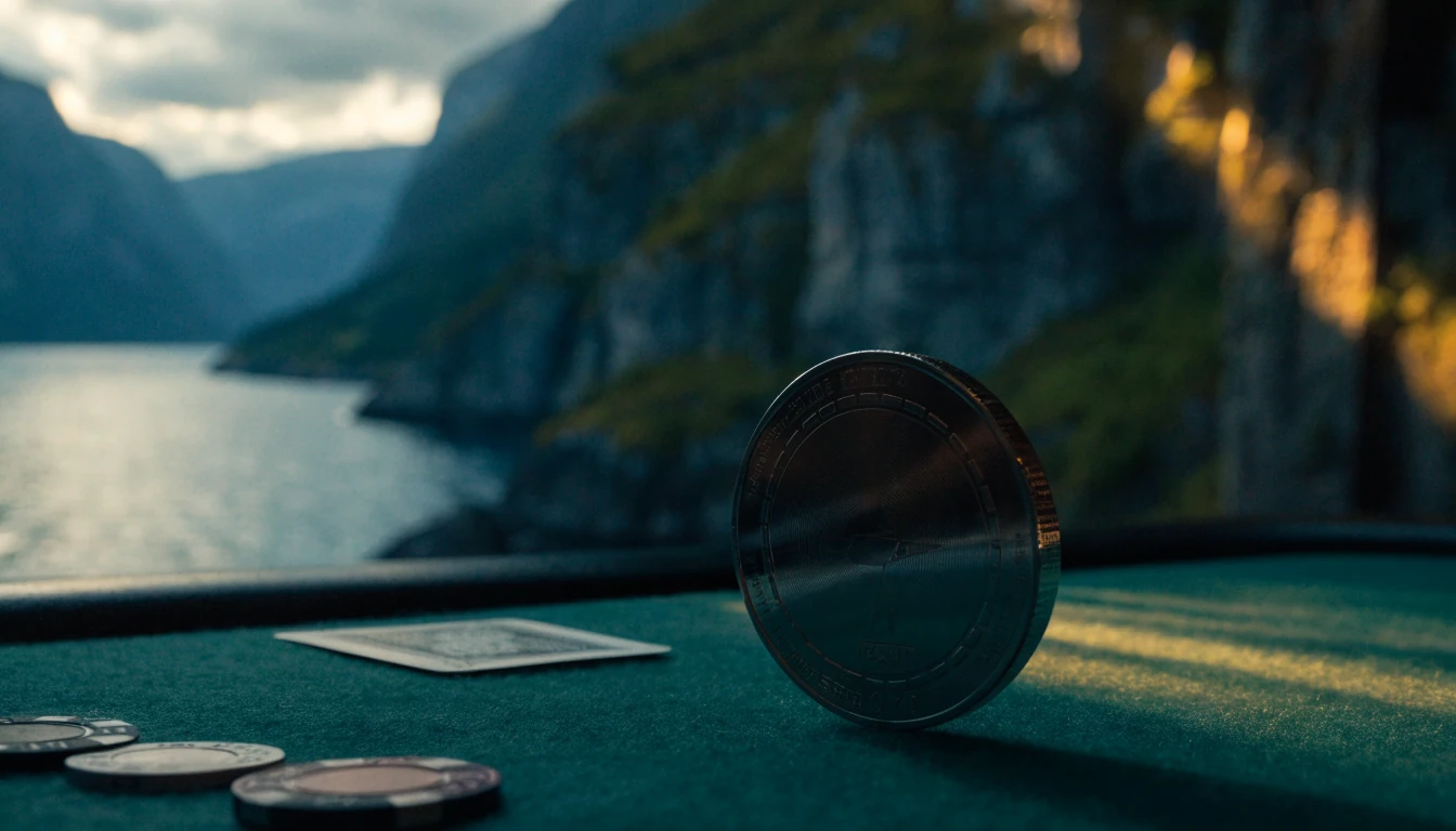 Casinoer med Tether i Norge: regler og betaling