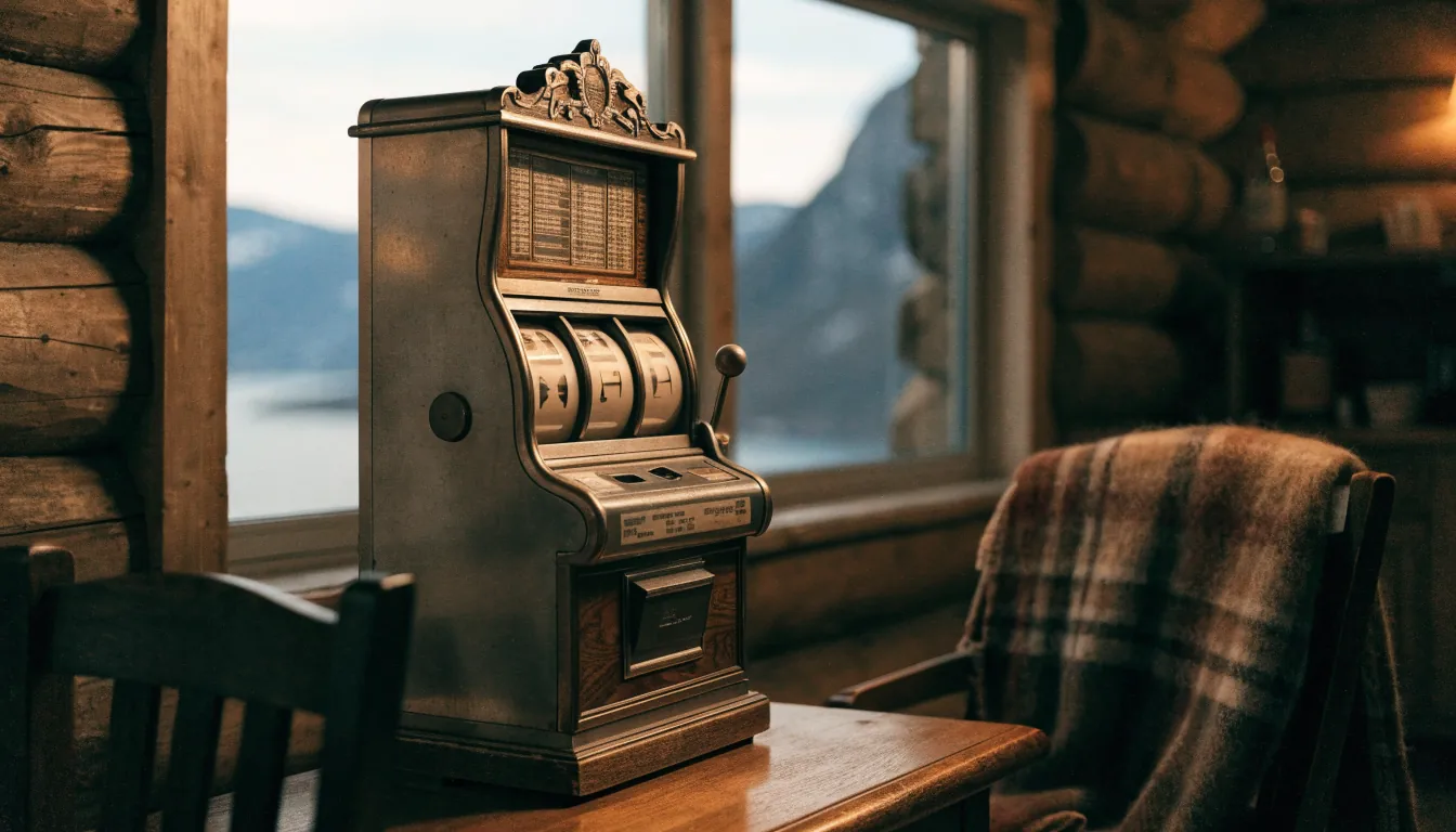 Spilleautomater i Norge: RTP, bonuser og spilleregler