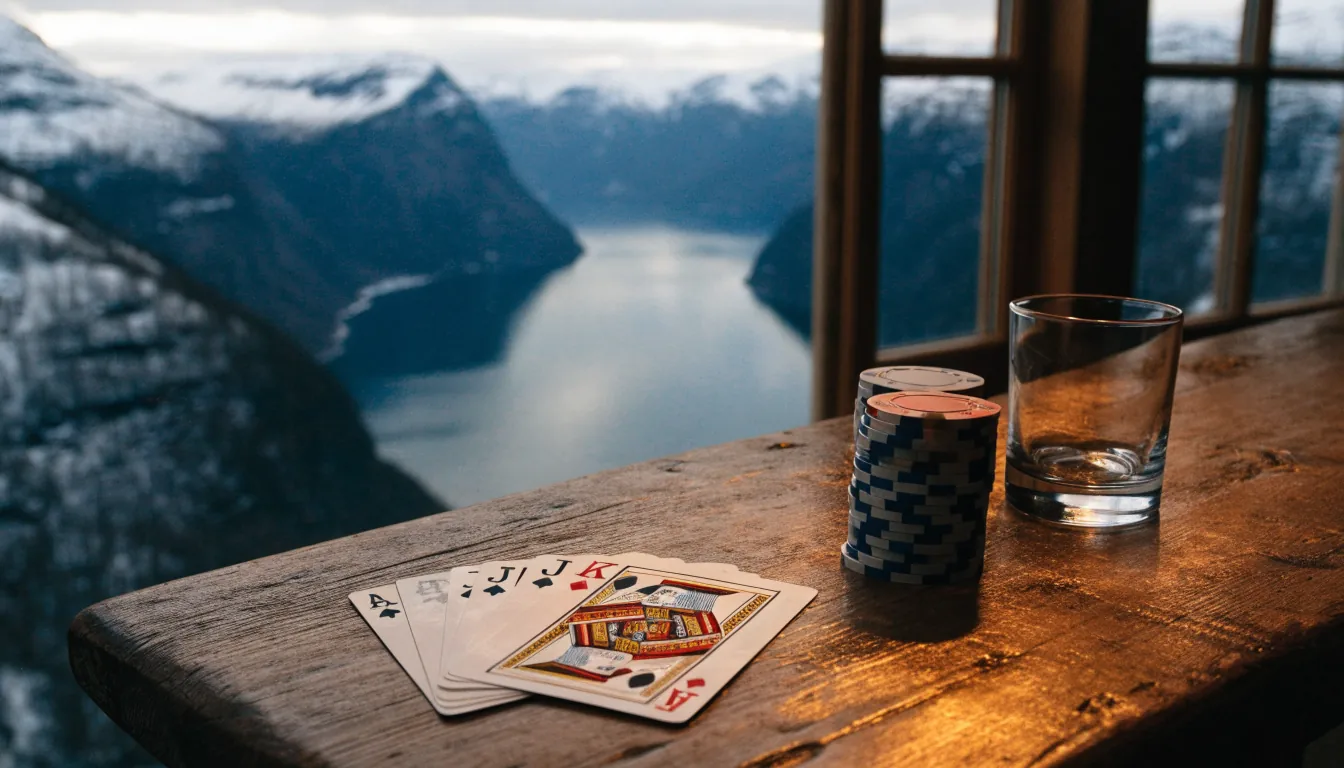 Blackjack gratis i Norge: regler og spill på nett