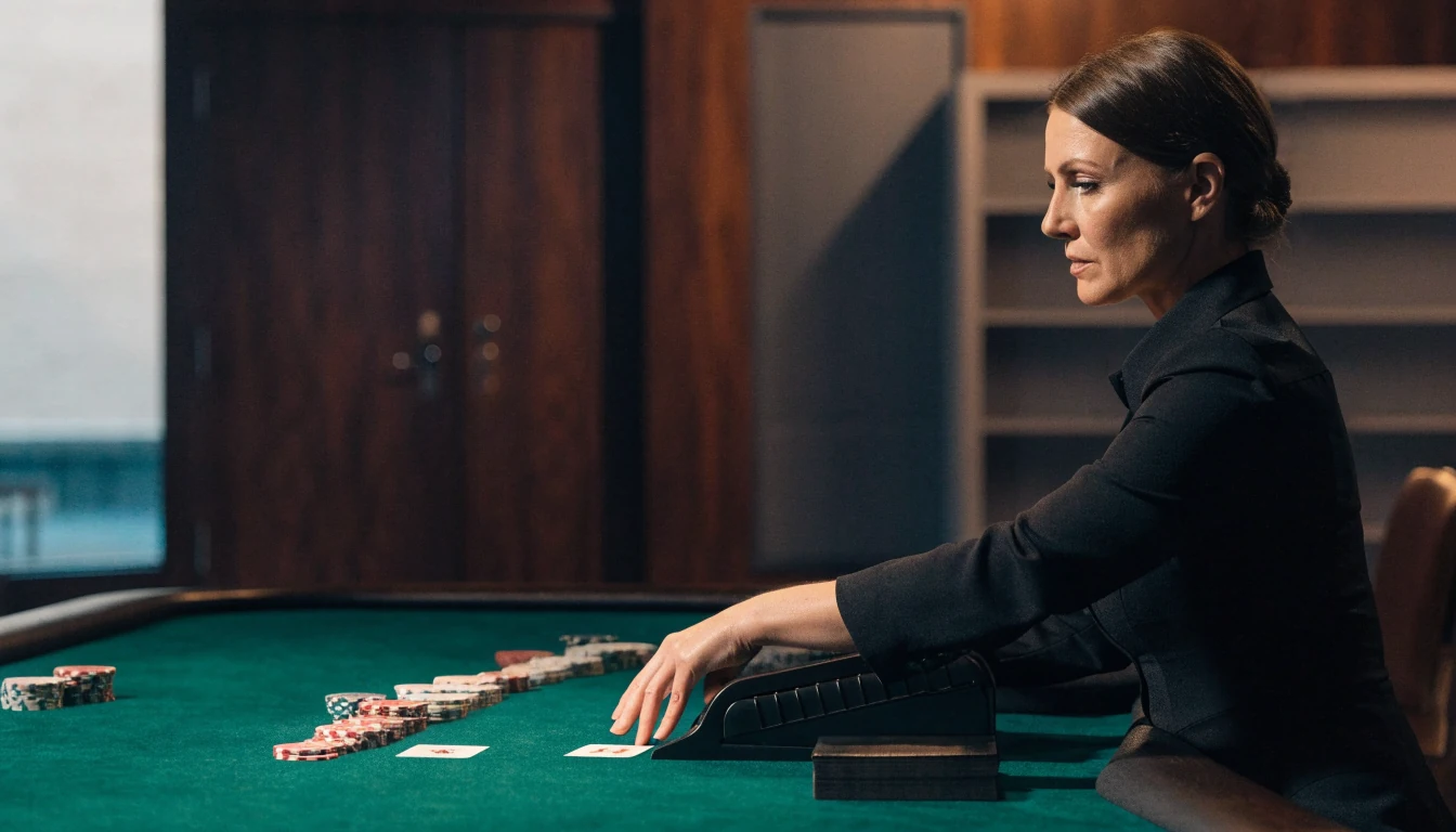 Live blackjack i Norge: regler og spill på nett