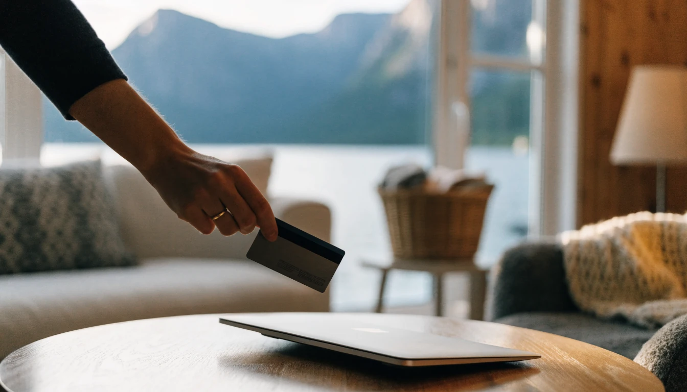 Norske casinoer med Mastercard: innskudd og uttak