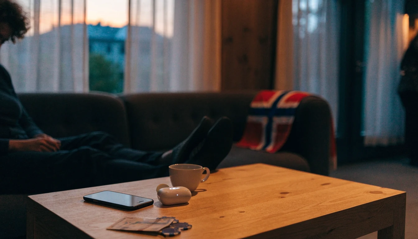 Norske casinoer med Vipps: innskudd og uttak