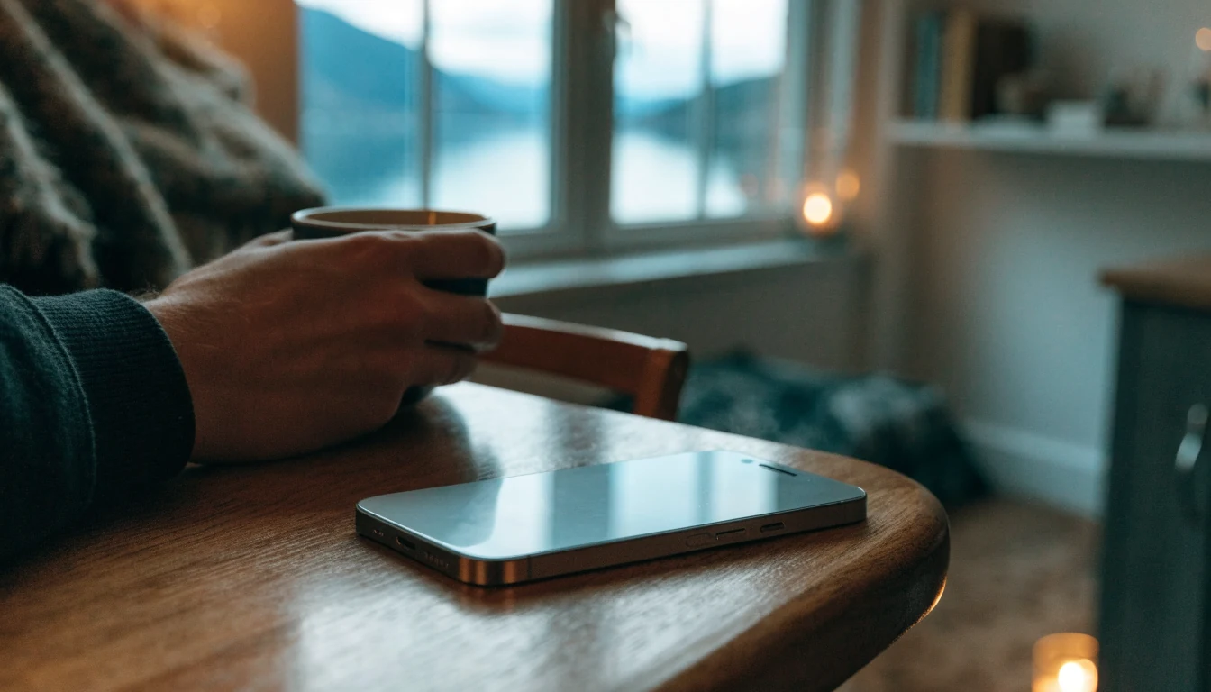 Norske casinoer på iPhone: app eller nettleser
