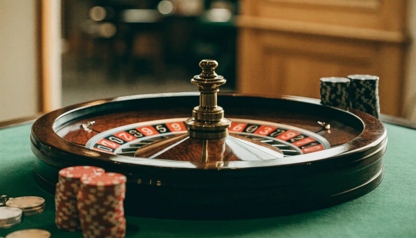 Roulette i Norge: varianter, regler og odds
