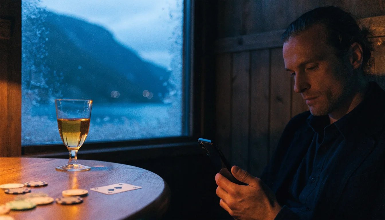 Spill på kasino på nett: RTP, RNG og vilkår