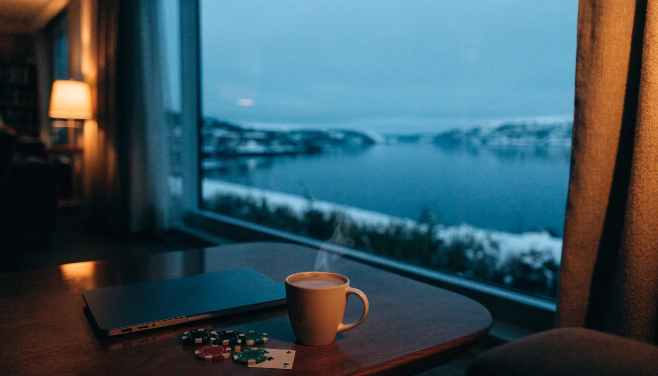 Spilleautomater på nett i Norge: spill og vurdering